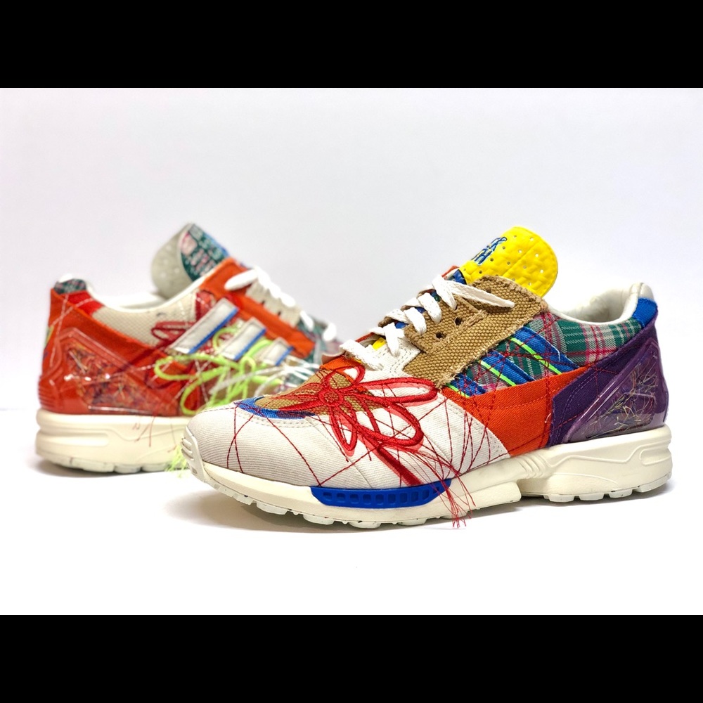 Adidas ZX 8000 x Sean Wotherspoon SuperEarth